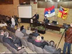 Potpisan ugovor za nivelaciju terena