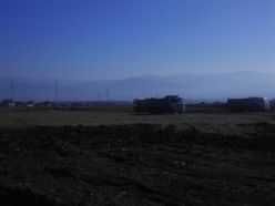 Po  eli radovi na nivelaciji terena       Slobodne zone   