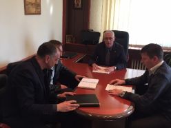 Sastanak i obilazak Slobodne Zone Pirot