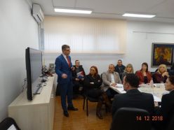 SLIKE SA SEDNICE GRUPACIJE SLOBODNE ZONE14 DECEMBAR 2018  PIROT